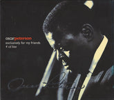Oscar Peterson - Exclusively For My Friends (CD) (4 CD) Image